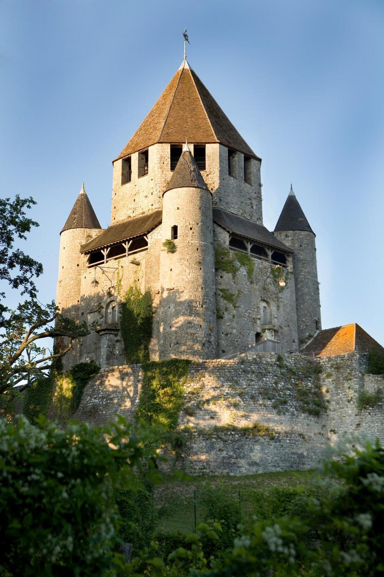 Hotel Aux Vieux Remparts, The Originals Relais Provins Ngoại thất bức ảnh