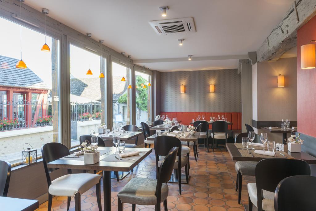 Hotel Aux Vieux Remparts, The Originals Relais Provins Ngoại thất bức ảnh